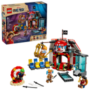 LEGO One Piece Buggy the Clown's Circus Tent #75637