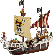 LEGO One Piece The Going Merry Pirate Ship #75639