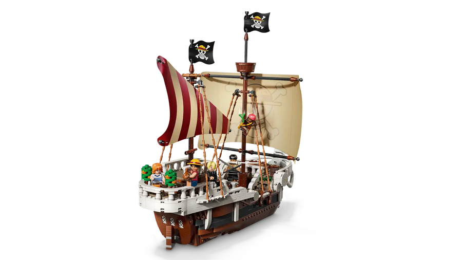 LEGO One Piece The Going Merry Pirate Ship #75639
