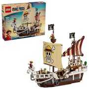 LEGO One Piece The Going Merry Pirate Ship #75639