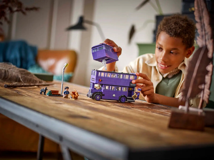 LEGO Harry Potter Knight Bus™ Adventure #76446