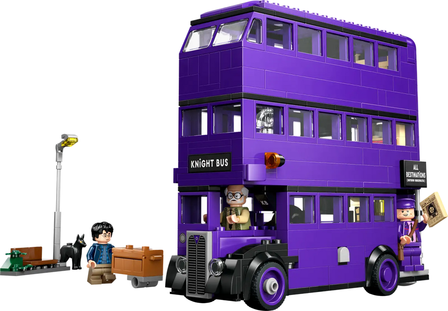 LEGO Harry Potter Knight Bus™ Adventure #76446