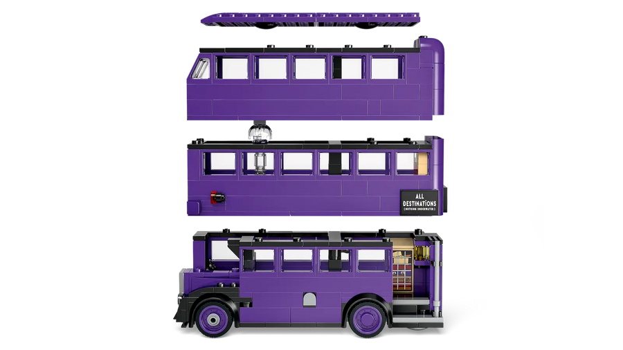 LEGO Harry Potter Knight Bus™ Adventure #76446