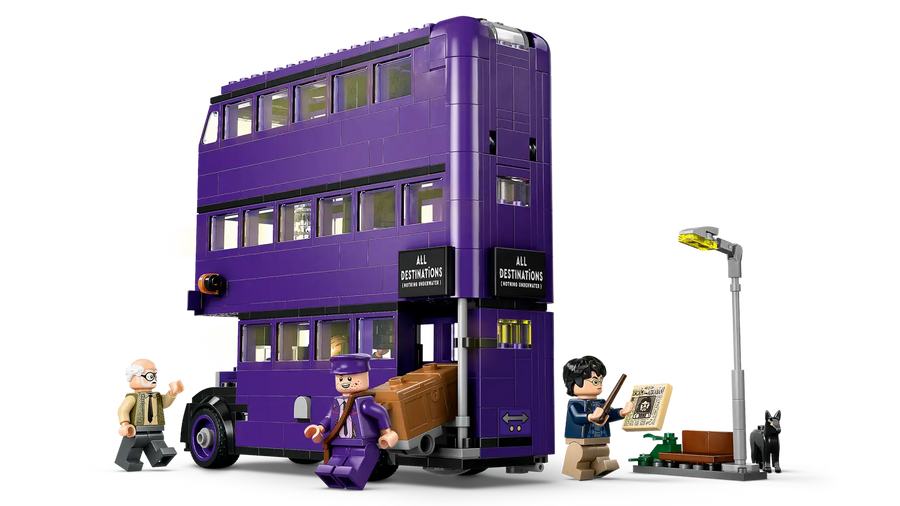 LEGO Harry Potter Knight Bus™ Adventure #76446