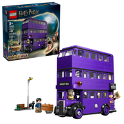 LEGO Harry Potter Knight Bus™ Adventure #76446