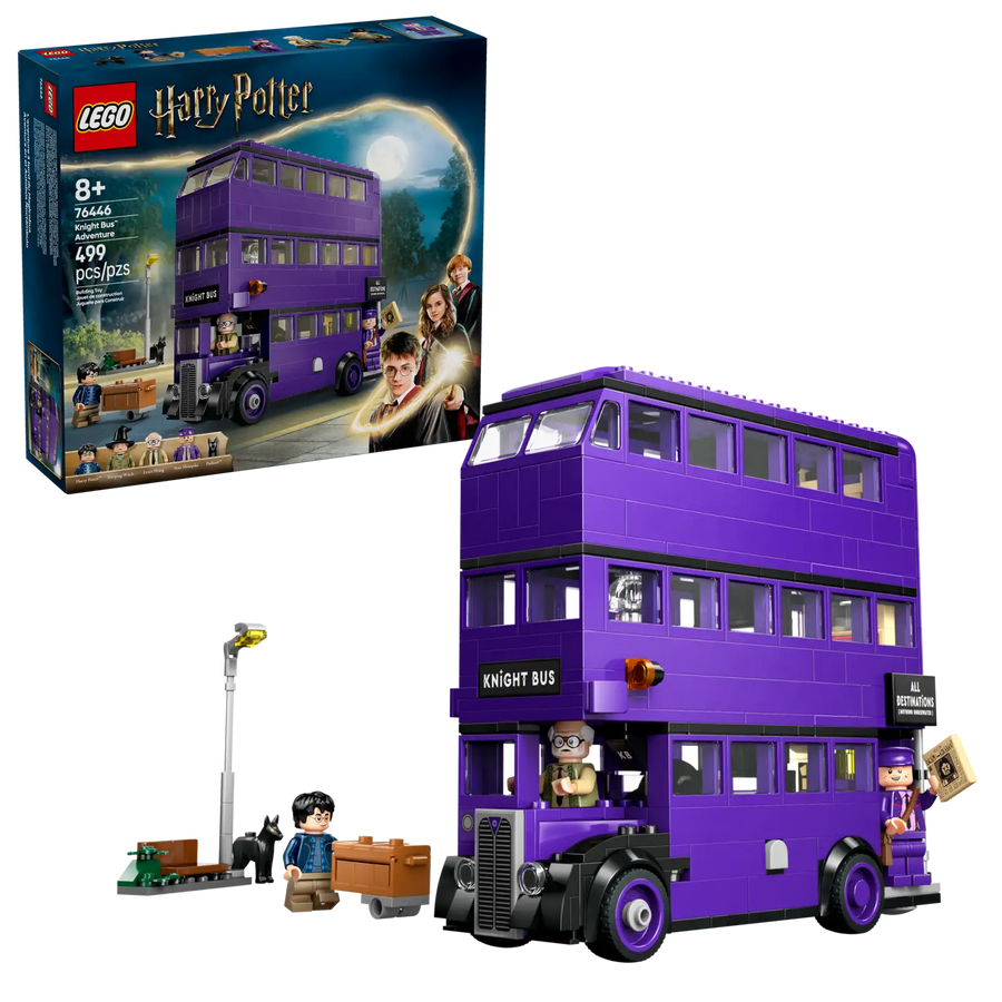 LEGO Harry Potter Knight Bus™ Adventure #76446