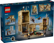 LEGO Harry Potter Hogwarts™ Castle: Flying Lessons #76447