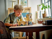 LEGO Harry Potter Hogwarts™ Castle: Flying Lessons #76447