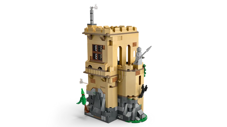 LEGO Harry Potter Hogwarts™ Castle: Flying Lessons #76447