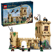 LEGO Harry Potter Hogwarts™ Castle: Flying Lessons #76447