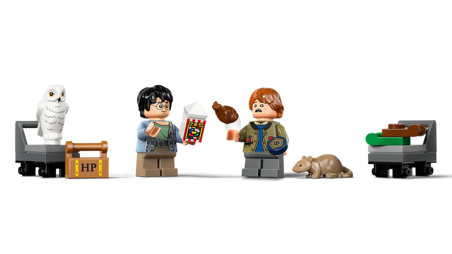 LEGO Harry Potter Book Nook: Hogwarts™ Express #76450