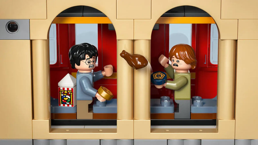 LEGO Harry Potter Book Nook: Hogwarts™ Express #76450