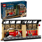 LEGO Harry Potter Book Nook: Hogwarts™ Express #76450