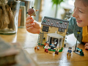 LEGO Harry Potter Privet Drive: Aunt Marge's Visit #76451