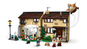 LEGO Harry Potter Privet Drive: Aunt Marge's Visit #76451