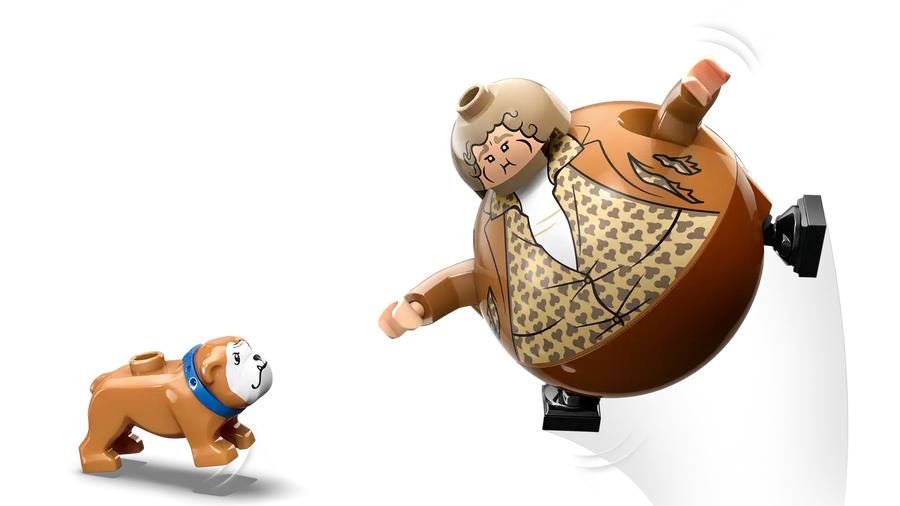 LEGO Harry Potter Privet Drive: Aunt Marge's Visit #76451