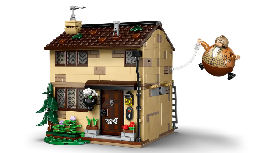 LEGO Harry Potter Privet Drive: Aunt Marge's Visit #76451