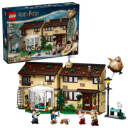 LEGO Harry Potter Privet Drive: Aunt Marge's Visit #76451