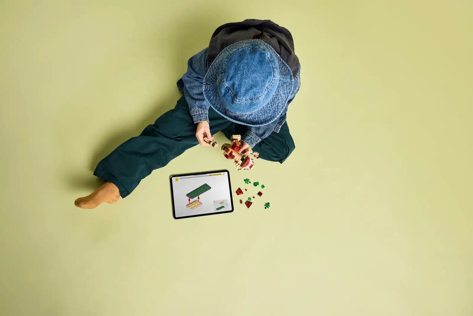 LEGO Jurassic World Baby Dinosaur Dolores: Aquilops #76970