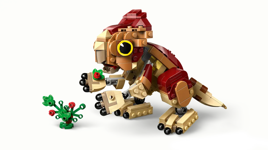 LEGO Jurassic World Baby Dinosaur Dolores: Aquilops #76970