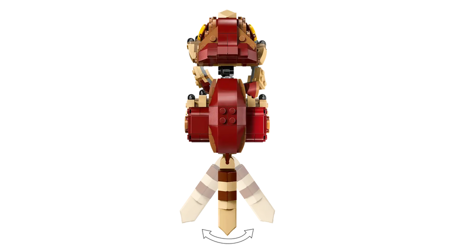 LEGO Jurassic World Baby Dinosaur Dolores: Aquilops #76970