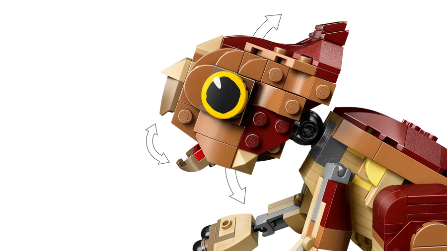 LEGO Jurassic World Baby Dinosaur Dolores: Aquilops #76970