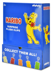 Iscream Haribo Plush Clips Blind Box