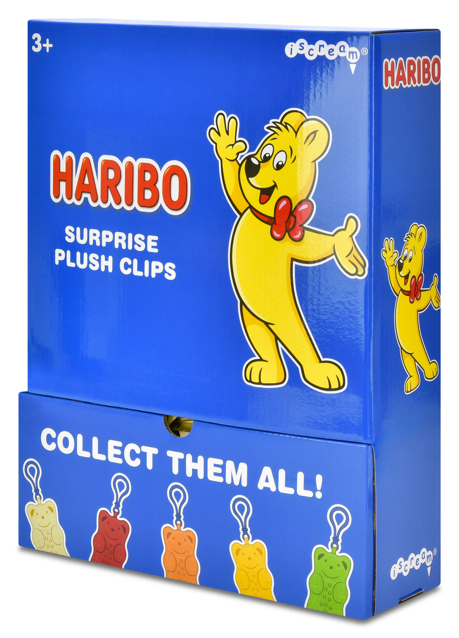 Iscream Haribo Plush Clips Blind Box