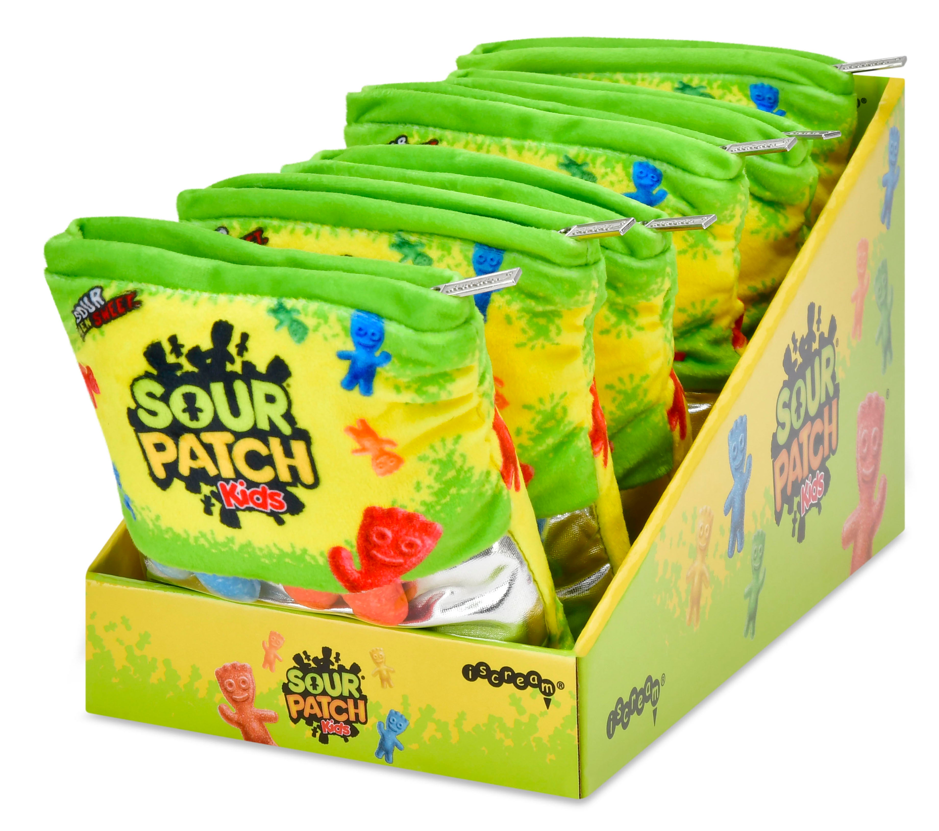Iscream 6" SPK Packaging Plush