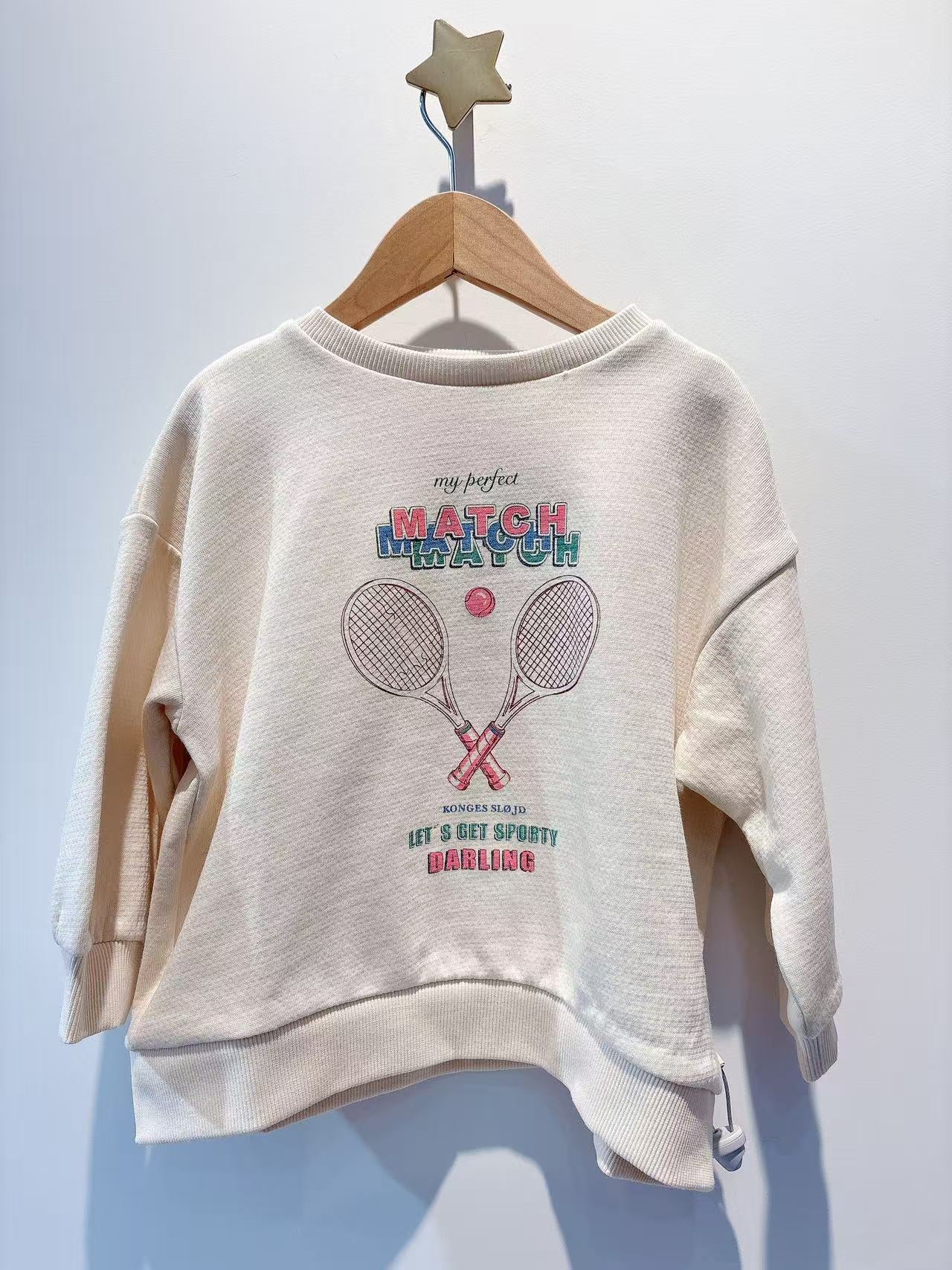Konges Slojd LOUPY LOU SWEAT SHIRT OCS