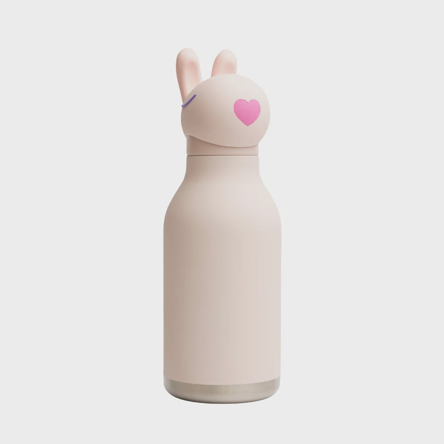 Asobu Bestie Bunny Water Bottle 16 oz