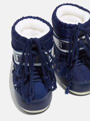 Moon Boot Baby Blue Icon Mini Nylon Boots 19/22