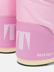 MOON BOOT MB ICON NYLON PINK