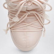 Moon Boot Icon Low Nylon Boots Dusty Pink