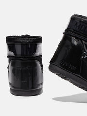MOON BOOT MB ICON LOW GLANCE BLACK