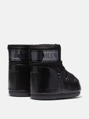 MOON BOOT MB ICON LOW GLANCE BLACK