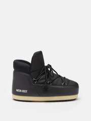 Moon Boot EVX Pumps Black Nylon Boots