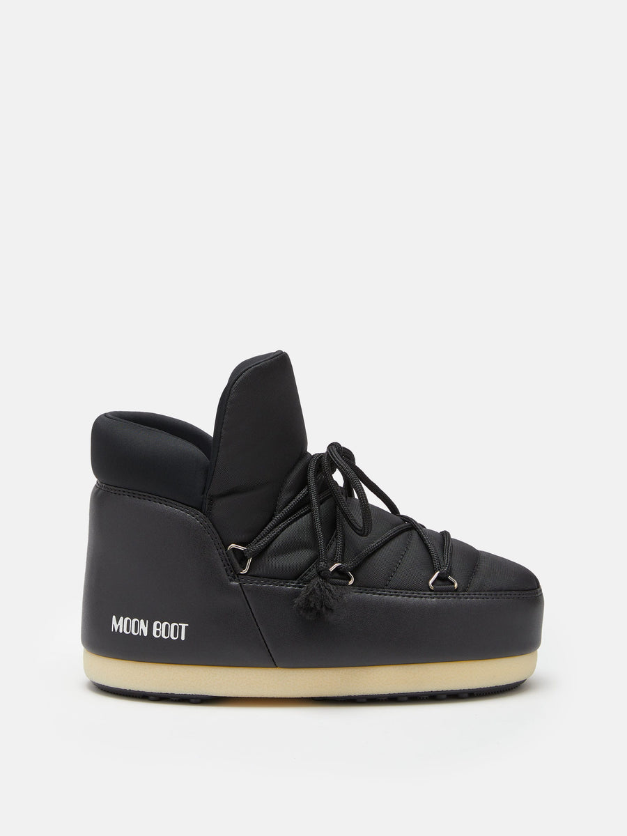 Moon Boot EVX Pumps Black Nylon Boots