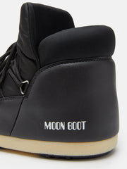 Moon Boot EVX Pumps Black Nylon Boots