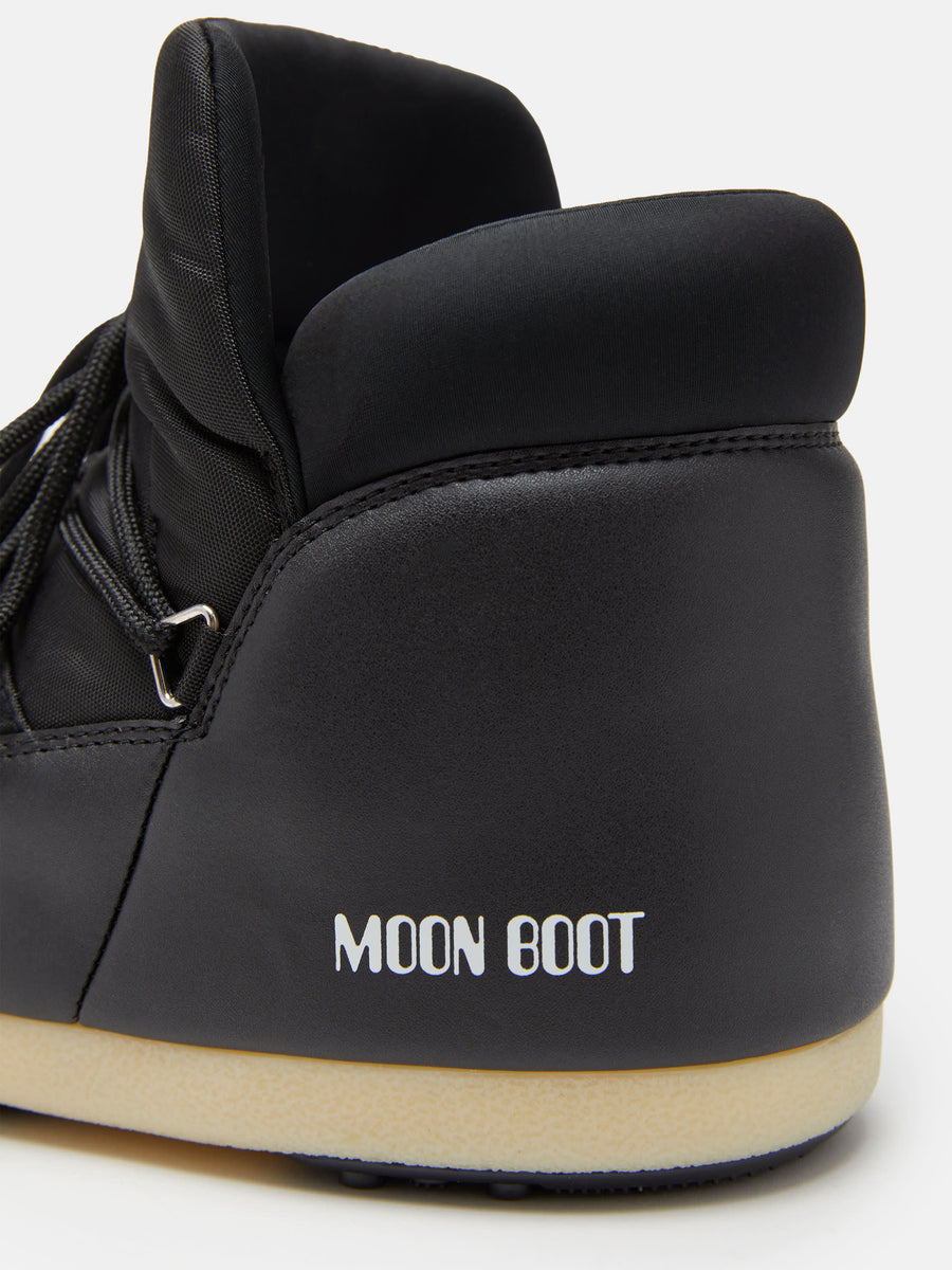 Moon Boot EVX Pumps Black Nylon Boots
