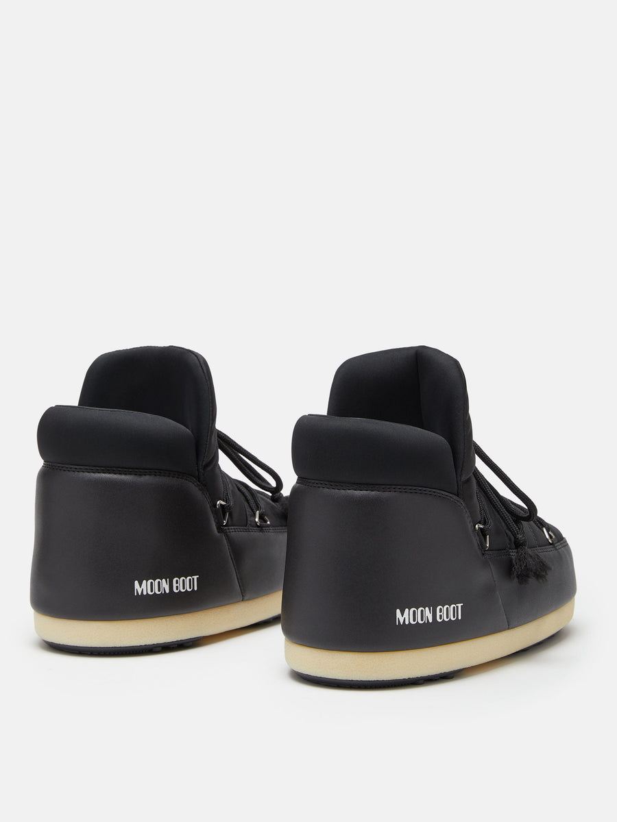 Moon Boot EVX Pumps Black Nylon Boots