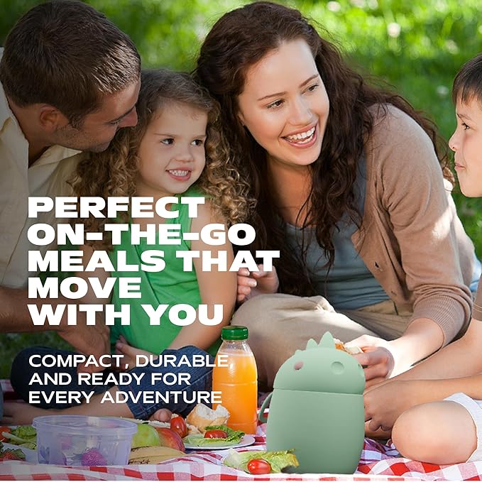 Asobu Dinosaur Bestie Foodie 20oz