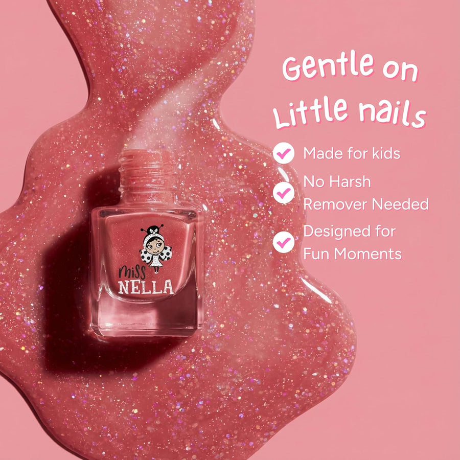 Miss Nella Canvas Girly Girl Gift Set