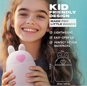 Asobu Bunny Bestie Foodie 20oz