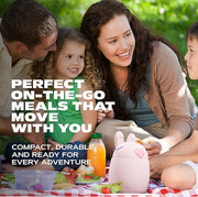 Asobu Bunny Bestie Foodie 20oz