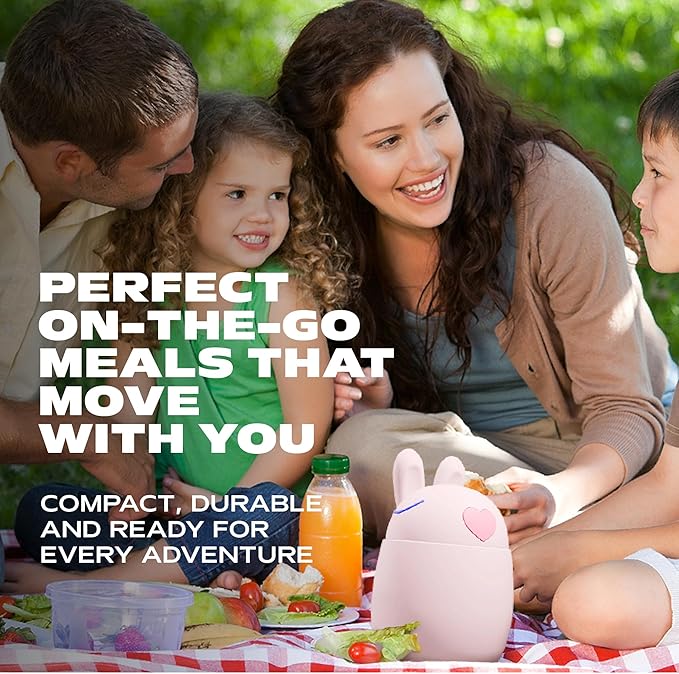 Asobu Bunny Bestie Foodie 20oz