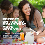 Asobu Bear Bestie Foodie 20oz