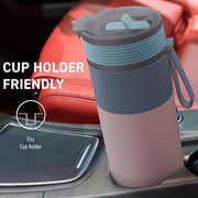 Asobu Aspen Pastel Pink Special Edition 20oz Bottle