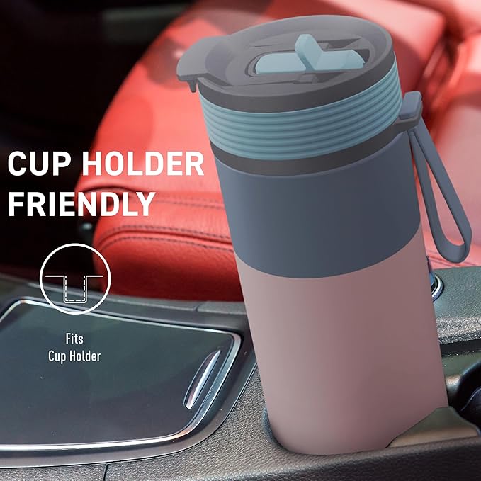 Asobu Aspen Pastel Pink Special Edition 20oz Bottle