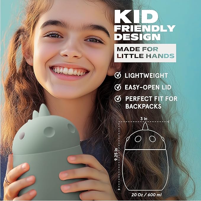 Asobu Dinosaur Bestie Foodie 20oz